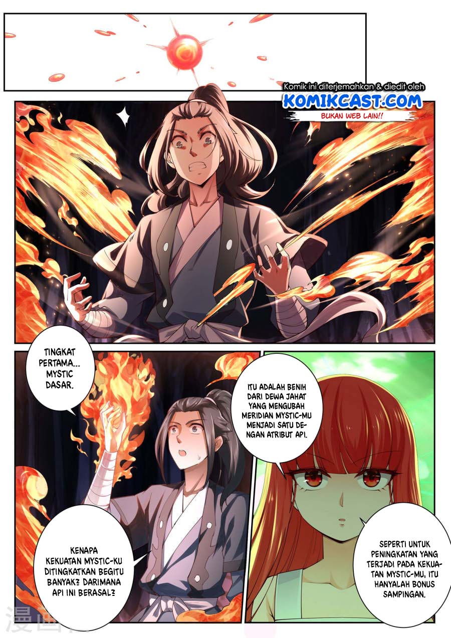 Dilarang COPAS - situs resmi www.mangacanblog.com - Komik against the gods 048 - chapter 48 49 Indonesia against the gods 048 - chapter 48 Terbaru 7|Baca Manga Komik Indonesia|Mangacan